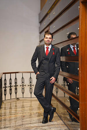 Shamoon & Aleena Walima 00169
