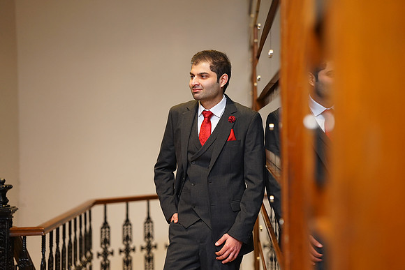 Shamoon & Aleena Walima 00171