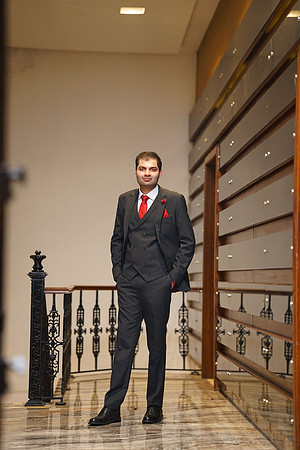 Shamoon & Aleena Walima 00173