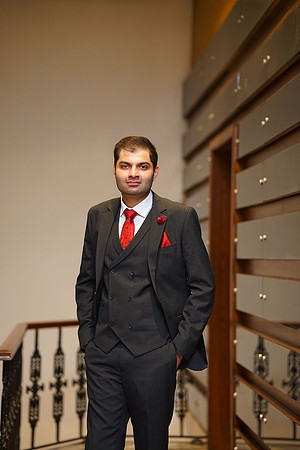Shamoon & Aleena Walima 00175
