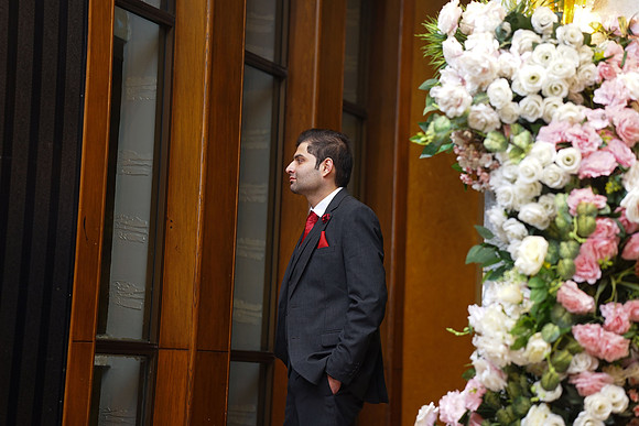 Shamoon & Aleena Walima 00181