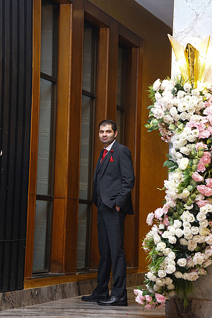 Shamoon & Aleena Walima 00180