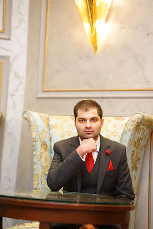 Shamoon & Aleena Walima 00187