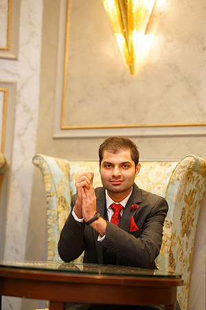 Shamoon & Aleena Walima 00191