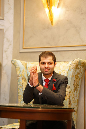 Shamoon & Aleena Walima 00192