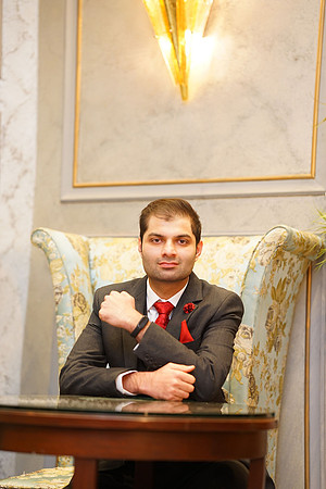 Shamoon & Aleena Walima 00194