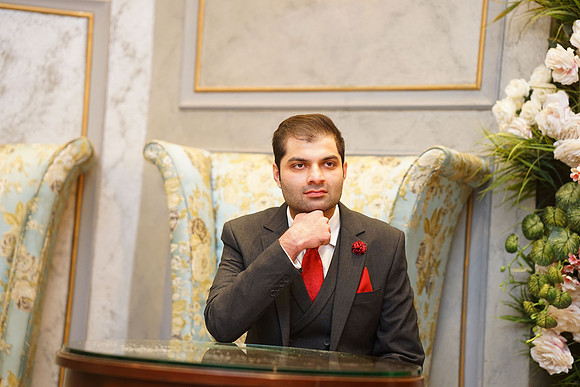 Shamoon & Aleena Walima 00190