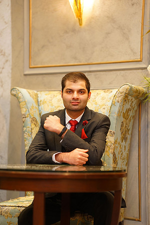 Shamoon & Aleena Walima 00193