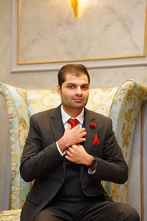 Shamoon & Aleena Walima 00199