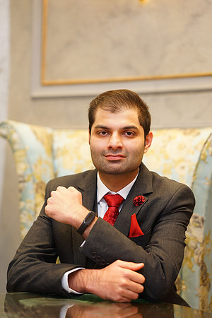 Shamoon & Aleena Walima 00196