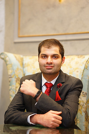 Shamoon & Aleena Walima 00197