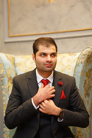 Shamoon & Aleena Walima 00198