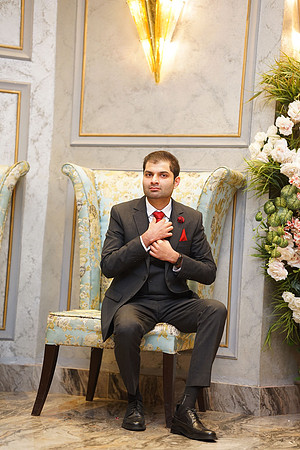 Shamoon & Aleena Walima 00203