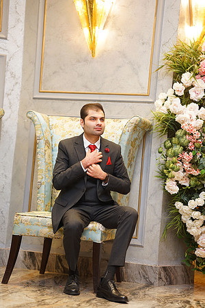 Shamoon & Aleena Walima 00202
