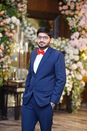 Shamoon & Aleena Walima 00206