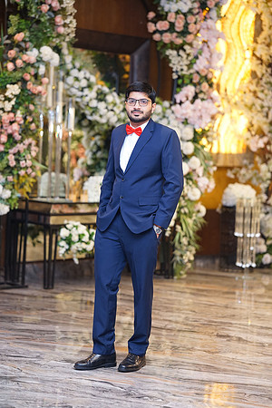 Shamoon & Aleena Walima 00205