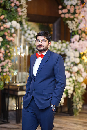 Shamoon & Aleena Walima 00207