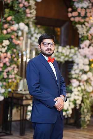 Shamoon & Aleena Walima 00204