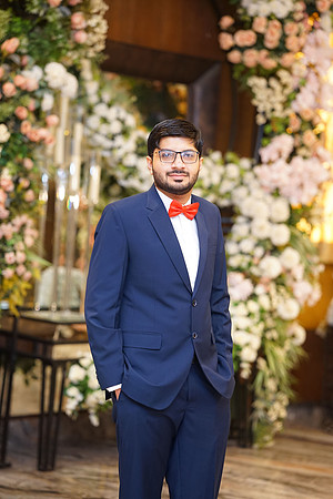 Shamoon & Aleena Walima 00209
