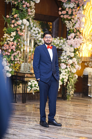 Shamoon & Aleena Walima 00208