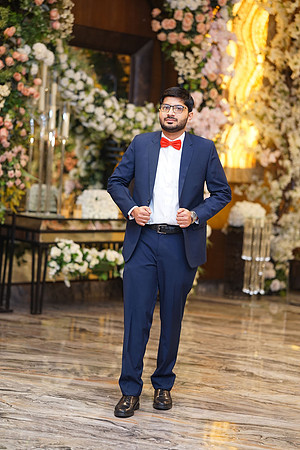 Shamoon & Aleena Walima 00215