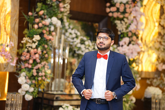 Shamoon & Aleena Walima 00217
