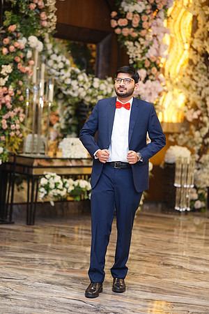 Shamoon & Aleena Walima 00216