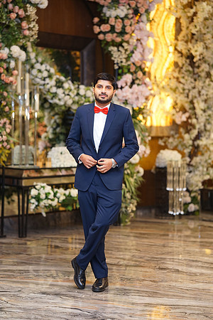 Shamoon & Aleena Walima 00227