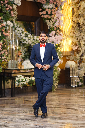 Shamoon & Aleena Walima 00228
