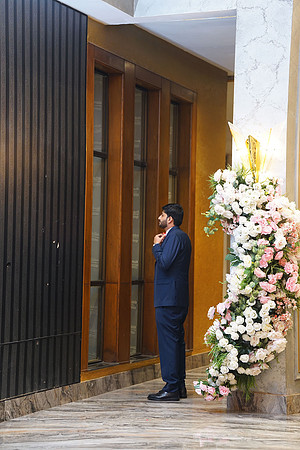 Shamoon & Aleena Walima 00229