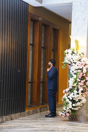 Shamoon & Aleena Walima 00230