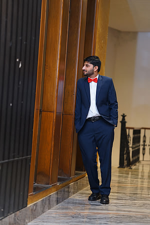 Shamoon & Aleena Walima 00232