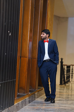 Shamoon & Aleena Walima 00231