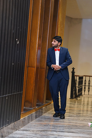 Shamoon & Aleena Walima 00235
