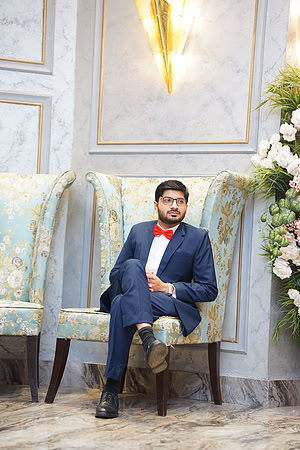 Shamoon & Aleena Walima 00239