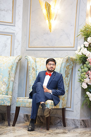 Shamoon & Aleena Walima 00238