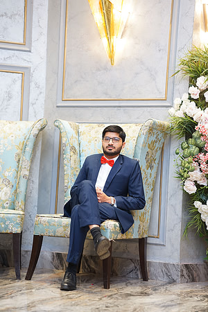 Shamoon & Aleena Walima 00240