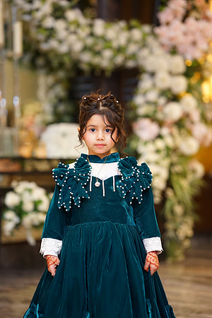 Shamoon & Aleena Walima 00243