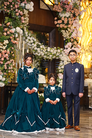 Shamoon & Aleena Walima 00248