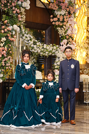 Shamoon & Aleena Walima 00249