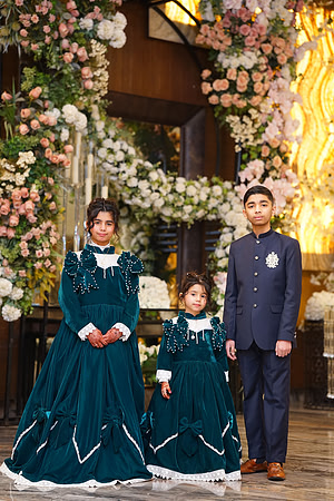 Shamoon & Aleena Walima 00250