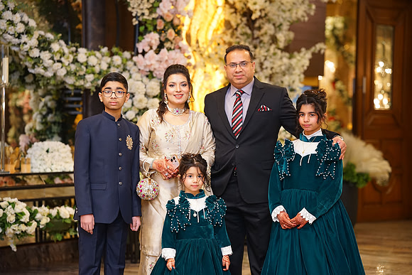Shamoon & Aleena Walima 00254