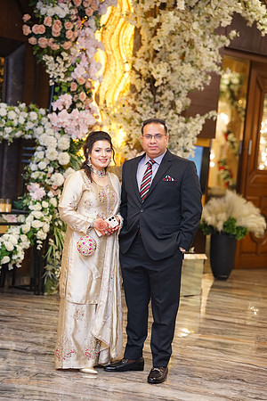 Shamoon & Aleena Walima 00256