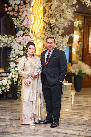 Shamoon & Aleena Walima 00258