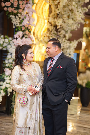 Shamoon & Aleena Walima 00261