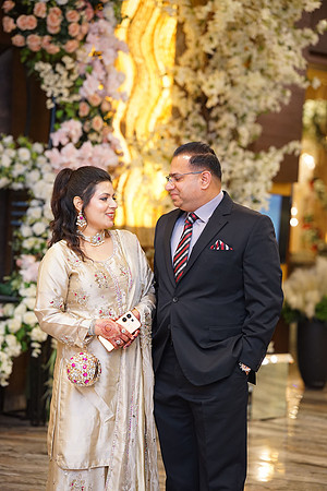 Shamoon & Aleena Walima 00260