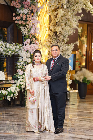 Shamoon & Aleena Walima 00262