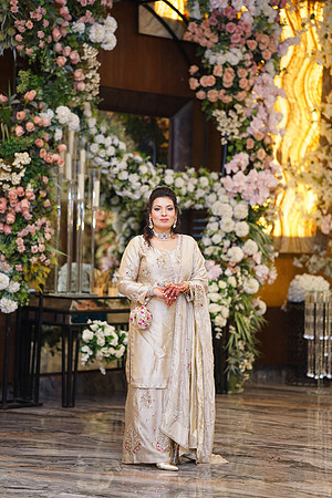 Shamoon & Aleena Walima 00268