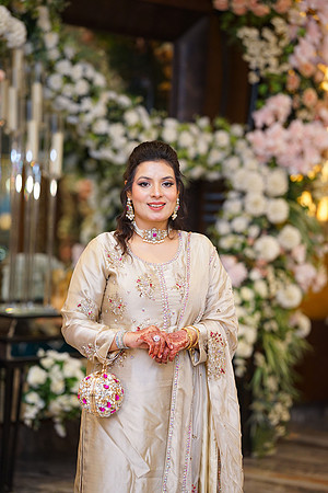 Shamoon & Aleena Walima 00269