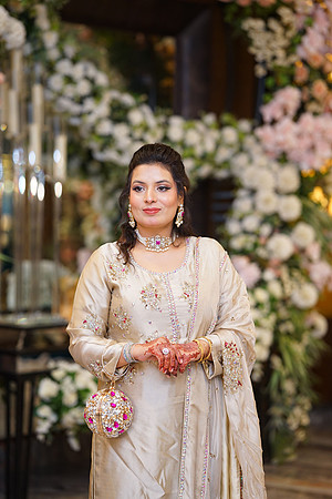 Shamoon & Aleena Walima 00270